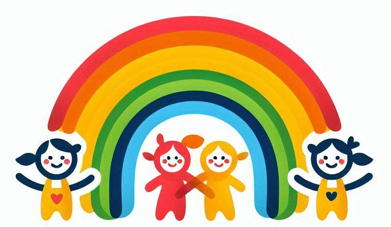 Rainbow Kids Kindgarten Namibia